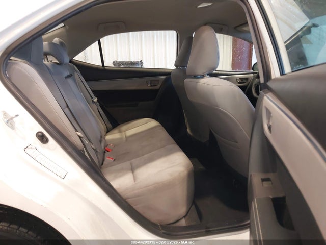 2T1BURHE9GC605572 Toyota COROLLA LE