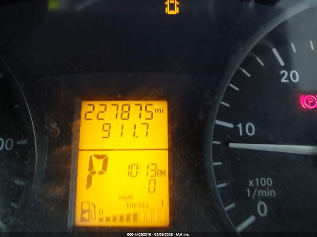 Mercedes-Benz Sprinter 2500 High Roof 2014 WD3PE8DE3E5824941 Image 20