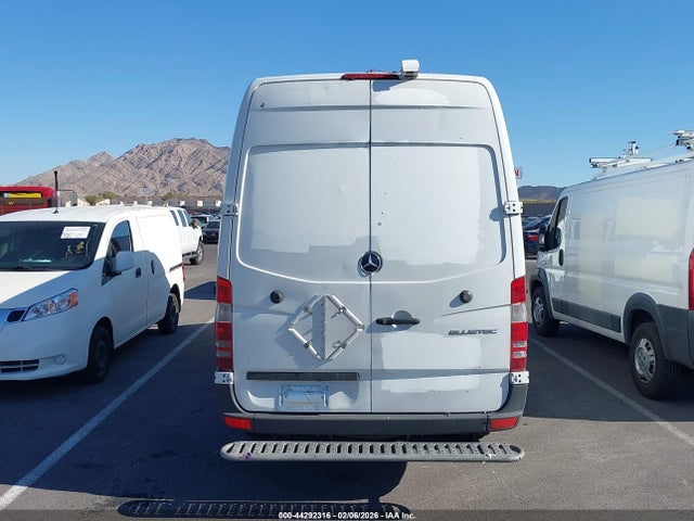 Mercedes-Benz Sprinter 2500 High Roof 2014 WD3PE8DE3E5824941 Image 21