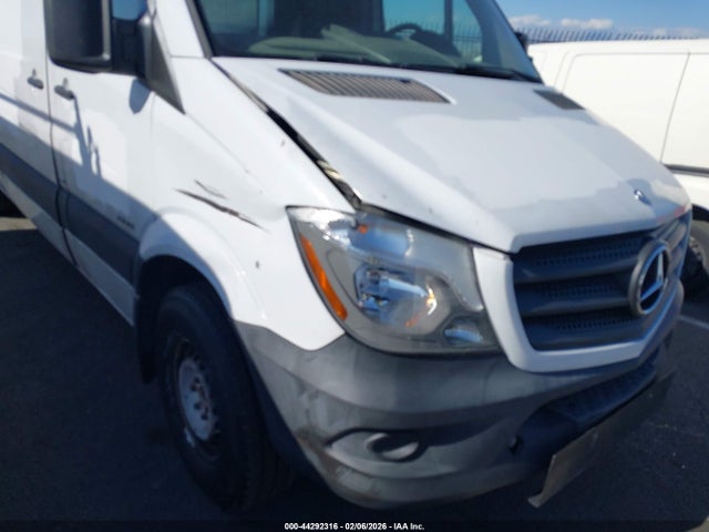 Mercedes-Benz Sprinter 2500 High Roof 2014 WD3PE8DE3E5824941 Image 6