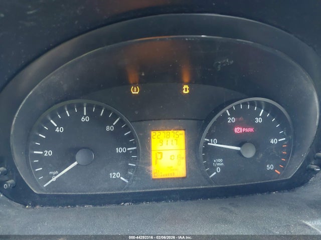 Mercedes-Benz Sprinter 2500 High Roof 2014 WD3PE8DE3E5824941 Image 7