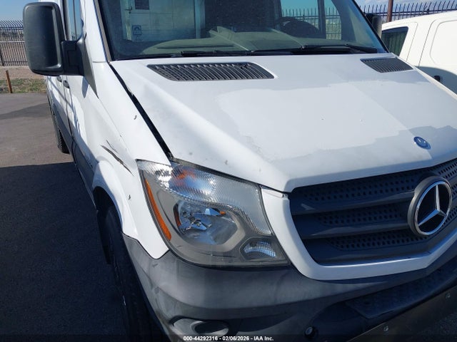 Mercedes-Benz Sprinter 2500 High Roof 2014 WD3PE8DE3E5824941 Image 14