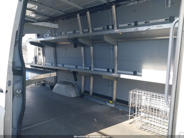 Mercedes-Benz Sprinter 2500 High Roof 2014 WD3PE8DE3E5824941 Image 8