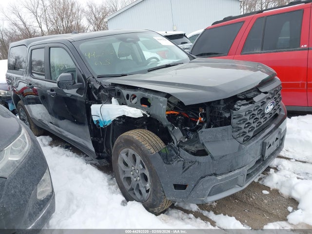 2025 FORD MAVERICK 3FTTW8J38SRB30081