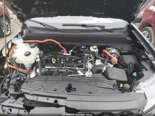2025 FORD MAVERICK 3FTTW8J38SRB30081 Photo 9