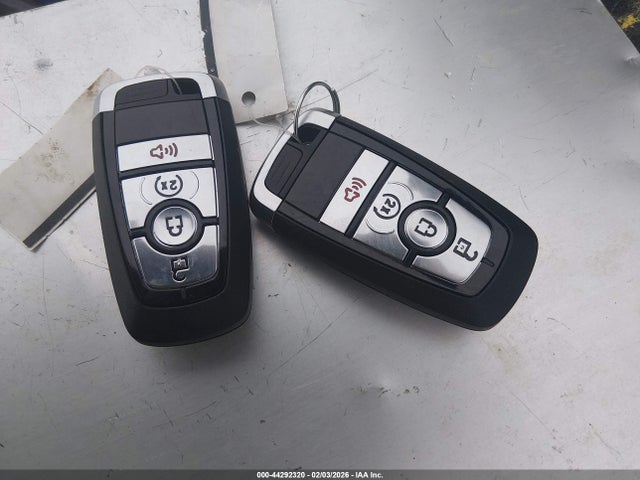 2025 FORD MAVERICK 3FTTW8J38SRB30081 Photo 10