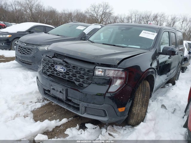 2025 FORD MAVERICK 3FTTW8J38SRB30081 Photo 1