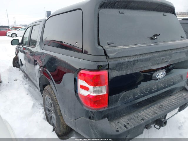 2025 FORD MAVERICK 3FTTW8J38SRB30081 Photo 2