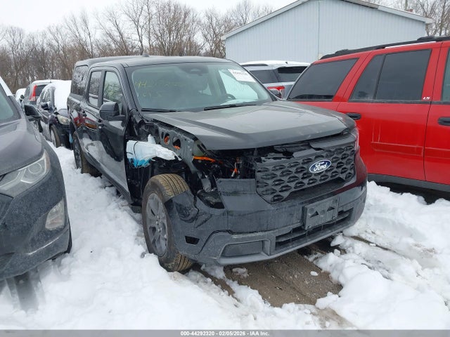 2025 FORD MAVERICK 3FTTW8J38SRB30081 Photo 5