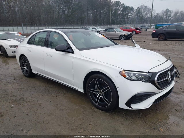 2025 MERCEDES-BENZ E 350 W1KLF4GB3SA153405