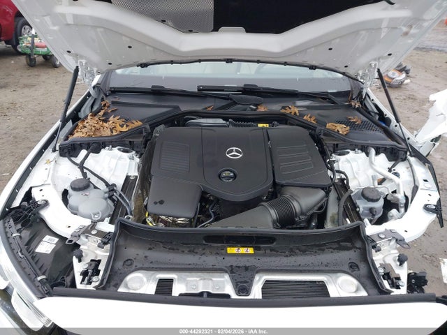 2025 MERCEDES-BENZ E 350 W1KLF4GB3SA153405 Photo 9