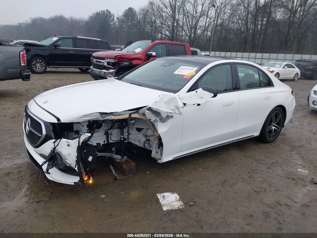 2025 MERCEDES-BENZ E 350 W1KLF4GB3SA153405 Photo 1