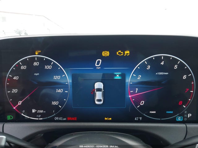 2025 MERCEDES-BENZ E 350 W1KLF4GB3SA153405 Photo 6