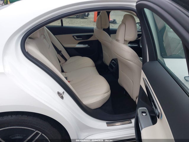 2025 MERCEDES-BENZ E 350 W1KLF4GB3SA153405 Photo 7