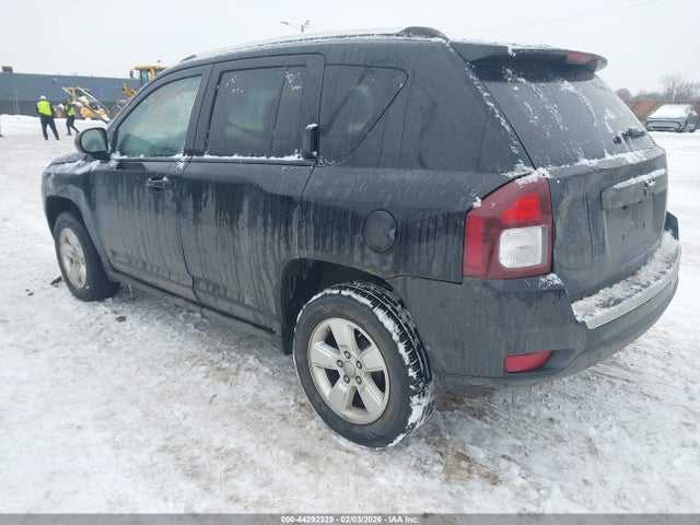 Aukcja sprzedaży 2014 Jeep Compass Sport, vin: 1C4NJCBA7ED747539, numer aukcji: 44292329