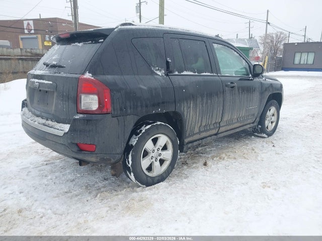 Aukcja sprzedaży 2014 Jeep Compass Sport, vin: 1C4NJCBA7ED747539, numer aukcji: 44292329