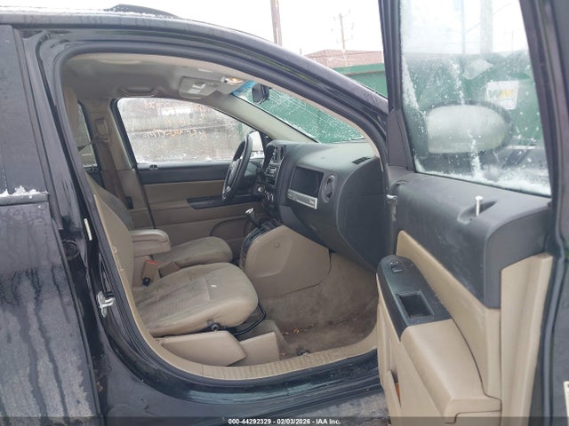 Aukcja sprzedaży 2014 Jeep Compass Sport, vin: 1C4NJCBA7ED747539, numer aukcji: 44292329