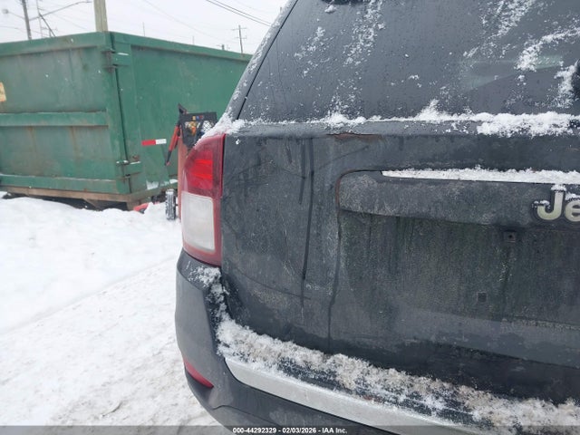 Aukcja sprzedaży 2014 Jeep Compass Sport, vin: 1C4NJCBA7ED747539, numer aukcji: 44292329