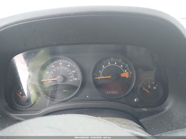 Aukcja sprzedaży 2014 Jeep Compass Sport, vin: 1C4NJCBA7ED747539, numer aukcji: 44292329