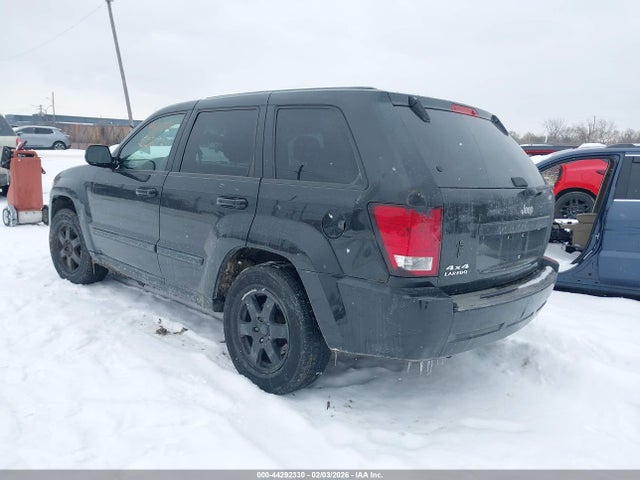 Aukcja sprzedaży 2008 Jeep Grand Cherokee Laredo, vin: 1J8GR48K88C226095, numer aukcji: 44292330