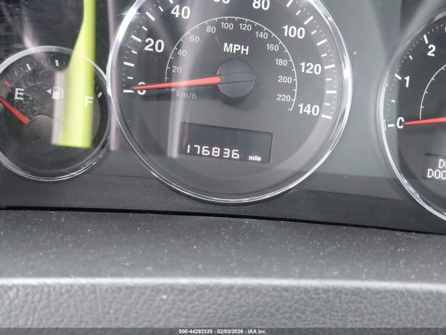 Aukcja sprzedaży 2008 Jeep Grand Cherokee Laredo, vin: 1J8GR48K88C226095, numer aukcji: 44292330