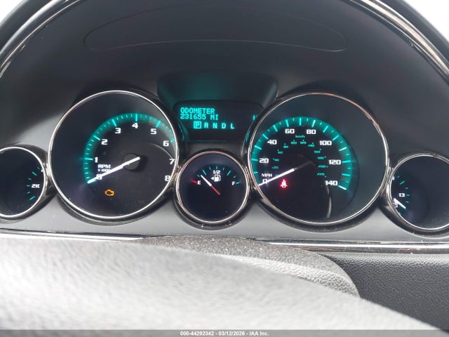 Aukcja sprzedaży 2014 Buick Enclave Leather, vin: 5GAKRBKD4EJ153641, numer aukcji: 44292342