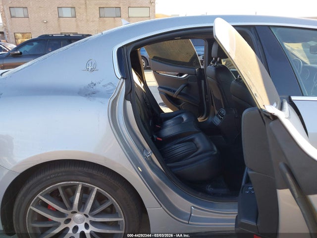 ZAM57XSA7H1226280 Maserati Ghibli