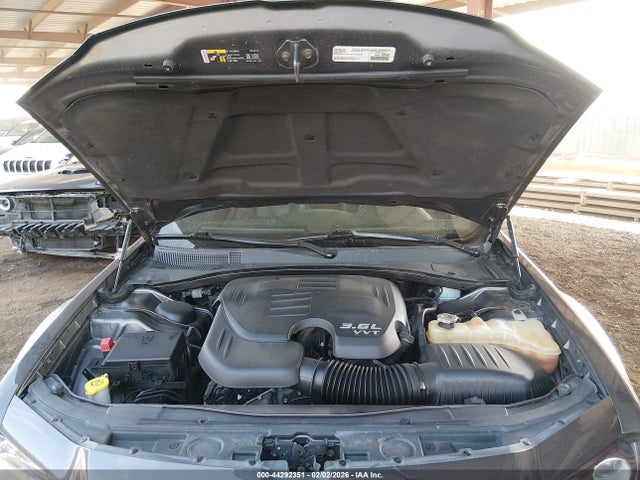 Chrysler 300 300s 2019 2C3CCABG1KH559807 Image 10