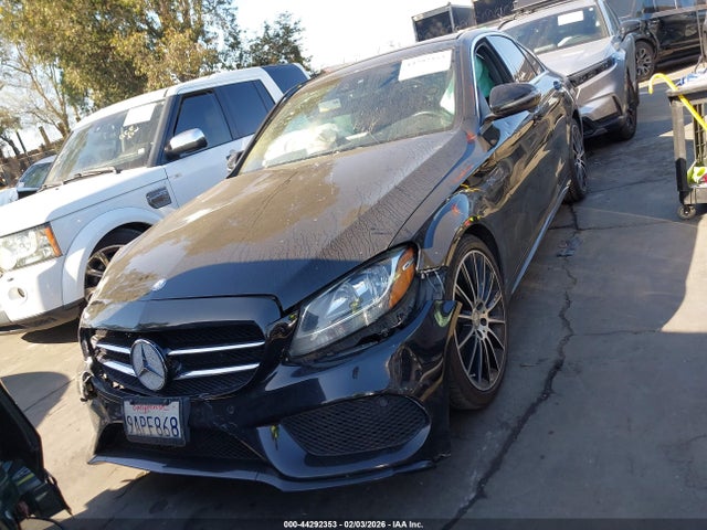 55SWF4JB5HU191071 Mercedes-Benz C 300 Sport