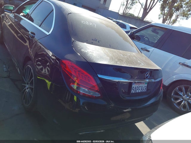 55SWF4JB5HU191071 Mercedes-Benz C 300 Sport