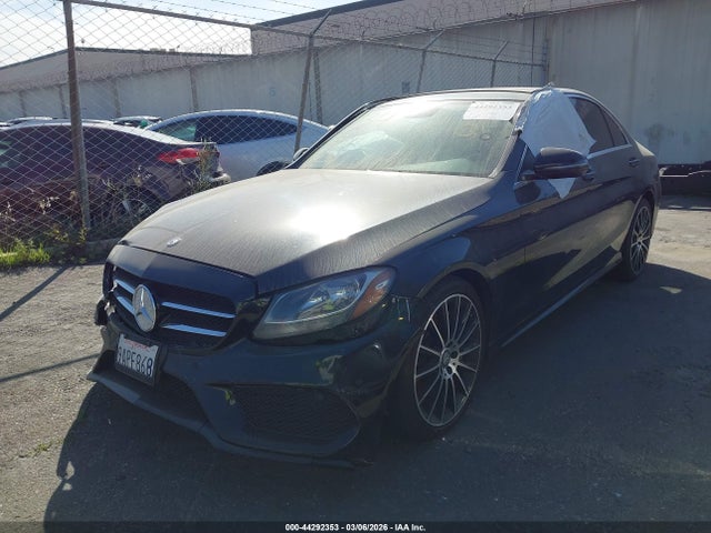 55SWF4JB5HU191071 Mercedes-Benz C 300 Sport