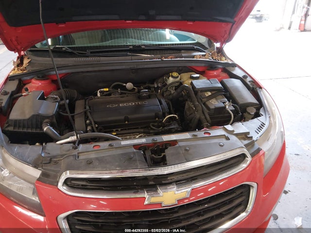 1G1PC5SG3G7216061 Chevrolet Cruze Limited Ls Auto