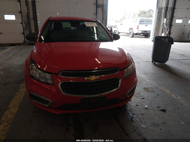 1G1PC5SG3G7216061 Chevrolet Cruze Limited Ls Auto