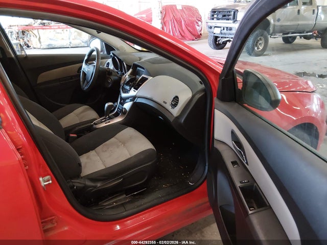 1G1PC5SG3G7216061 Chevrolet Cruze Limited Ls Auto