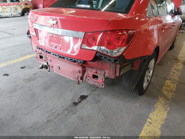 1G1PC5SG3G7216061 Chevrolet Cruze Limited Ls Auto