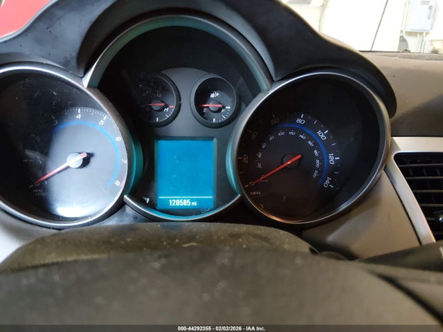 1G1PC5SG3G7216061 Chevrolet Cruze Limited Ls Auto