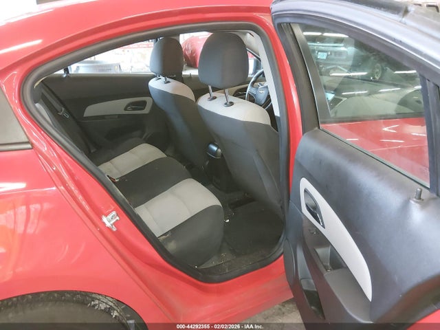 1G1PC5SG3G7216061 Chevrolet Cruze Limited Ls Auto