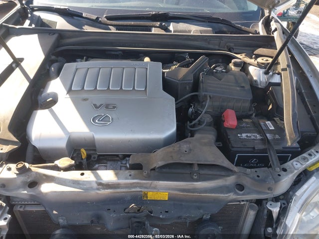 2012 LEXUS ES 350 JTHBK1EG7C2481337 Photo 9