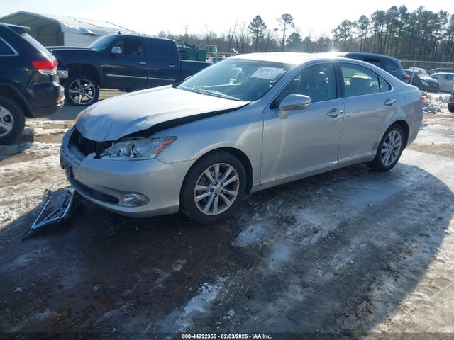 2012 LEXUS ES 350 JTHBK1EG7C2481337 Photo 1