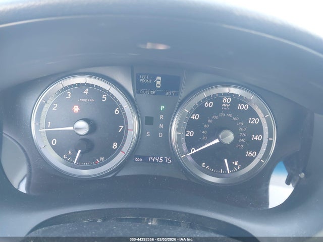 2012 LEXUS ES 350 JTHBK1EG7C2481337 Photo 6