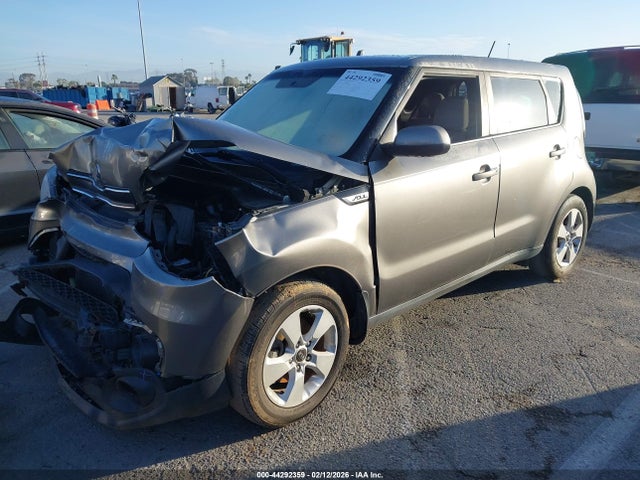 KNDJN2A24H7482489 KIA Soul