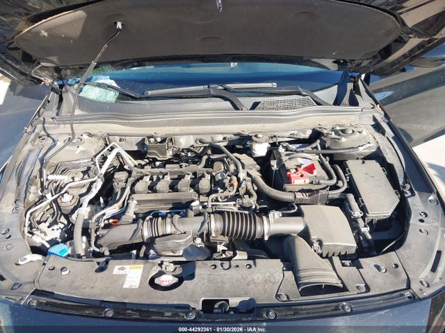 1HGCV1F35NA107148 Honda Accord Sport
