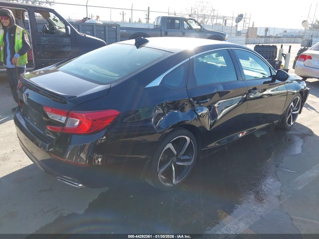 1HGCV1F35NA107148 Honda Accord Sport