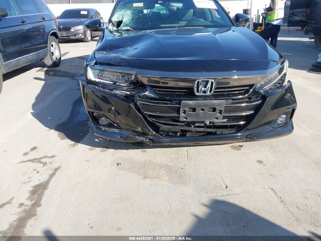 1HGCV1F35NA107148 Honda Accord Sport