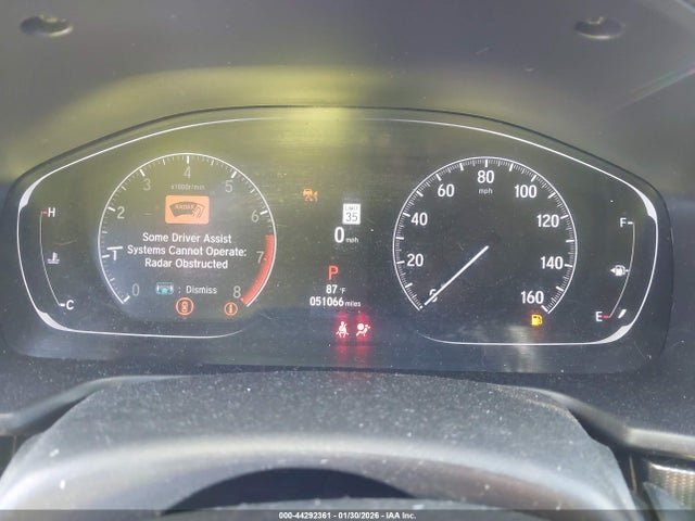 1HGCV1F35NA107148 Honda Accord Sport