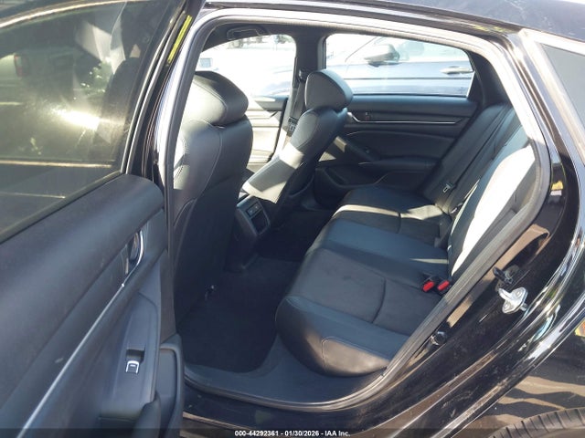 1HGCV1F35NA107148 Honda Accord Sport