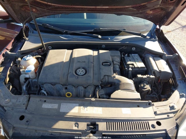 Volkswagen Passat 2.5l Se 2014 1VWBP7A33EC014659 Image 10