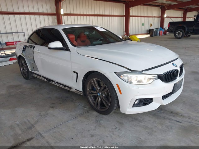 2015 BMW 428I WBA3V7C59FP772797