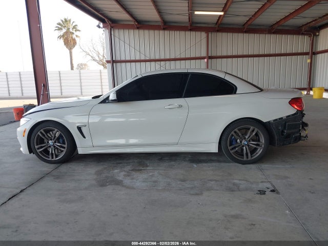 WBA3V7C59FP772797 BMW 428i