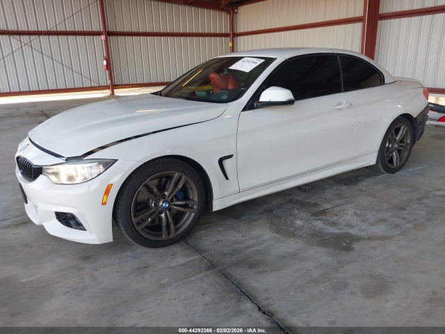 2015 BMW 428I WBA3V7C59FP772797 Photo 1